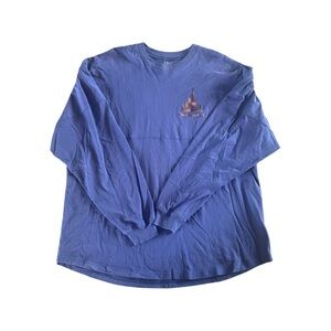 [Disney] Purple Spirit Jersey Holo Logo